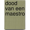 Dood van een maestro door Donna Leon