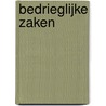 Bedrieglijke zaken by Donna Leon