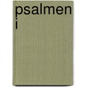 Psalmen I by Dr. F.M.Th. Böhl