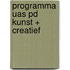 Programma UAS PD Kunst + Creatief