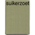 Suikerzoet