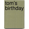 Tom’s birthday by Froukje Polman-Bronneberg