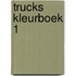 Trucks kleurboek 1