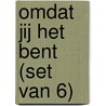 Omdat jij het bent (set van 6) by Ileen Rook