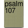 Psalm 107 door Christiaan Ingelse