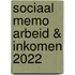 Sociaal Memo Arbeid & Inkomen 2022