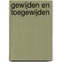 Gewijden en toegewijden