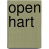 Open hart by Elvira Lindo