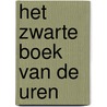 Het zwarte boek van de uren door Eva GarcíA. Sáenz de Urturi