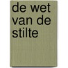 De wet van de stilte by Karin Anema