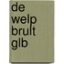 De welp brult GLB