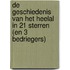 De geschiedenis van het heelal in 21 sterren (en 3 bedriegers)