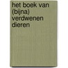 Het boek van (bijna) verdwenen dieren by Scribent