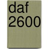 DAF 2600 by M. van der Sluis