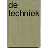 De techniek door Rudolf Steiner