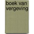 Boek van vergeving
