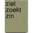 Ziel zoekt zin