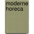 Moderne Horeca