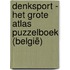 Denksport - Het Wereld Atlas Puzzelboek (BE)