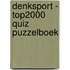 Het Top2000 Puzzelboek