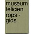 Museum Félicien Rops - Gids