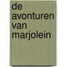 De avonturen van Marjolein door Onbekend
