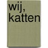 Wij, katten