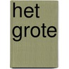het grote by Ans Linders