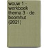 WOUW 1 - werkboek thema 3 - De boomhut (2021)