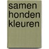 Samen honden kleuren