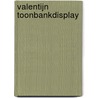 Valentijn toonbankdisplay by Elma van Vliet