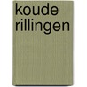 Koude rillingen door R.L. Stine