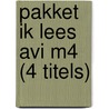 Pakket Ik lees AVI M4 (4 titels) by Unknown