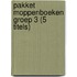 Pakket Moppenboeken groep 3 (5 titels)