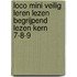 Veilig leren lezen begrijpend lezen kern 7-8-9