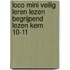 Veilig leren lezen begrijpend lezen kern 10-11