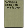 Combiprijs Animo + De mens is geest by Jeroen Vanheste