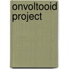 Onvoltooid project by Michelle Provoost