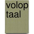 Volop taal