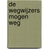 De wegwijzers mogen weg