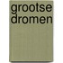 Grootse dromen
