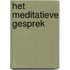 Het meditatieve gesprek