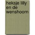 Heksje Lilly en de wenshoorn