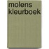 Molens kleurboek