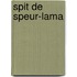 Spit de speur-lama