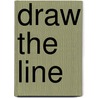 Draw the line door Dimitri Jansma