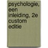 Psychologie, een inleiding