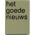 Het goede nieuws
