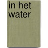 In het water door Anne-Kathrin Behl