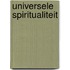 Universele spiritualiteit